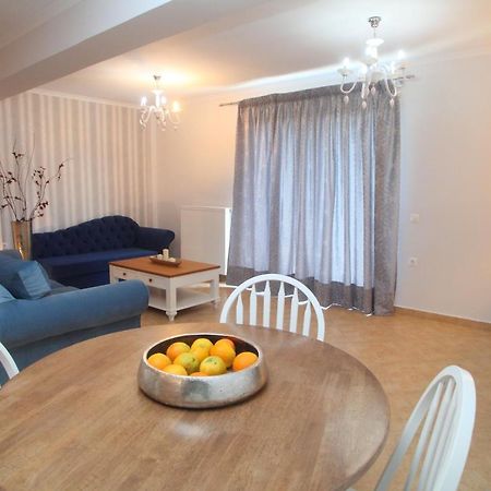 Pirofani Villa Apartments Apolpaina Zewnętrze zdjęcie