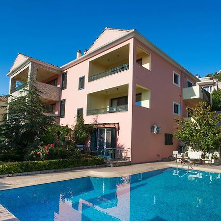 Pirofani Villa Apartments Apolpaina Zewnętrze zdjęcie