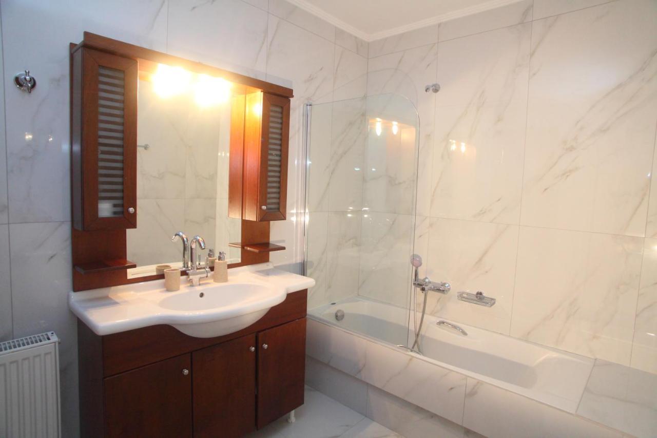 Pirofani Villa Apartments Apolpaina Zewnętrze zdjęcie