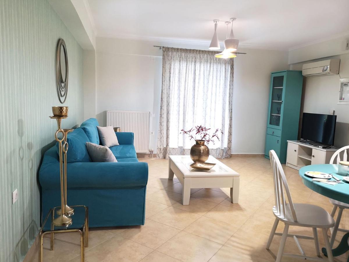 Pirofani Villa Apartments Apolpaina Zewnętrze zdjęcie