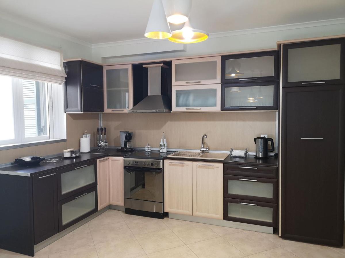 Pirofani Villa Apartments Apolpaina Zewnętrze zdjęcie