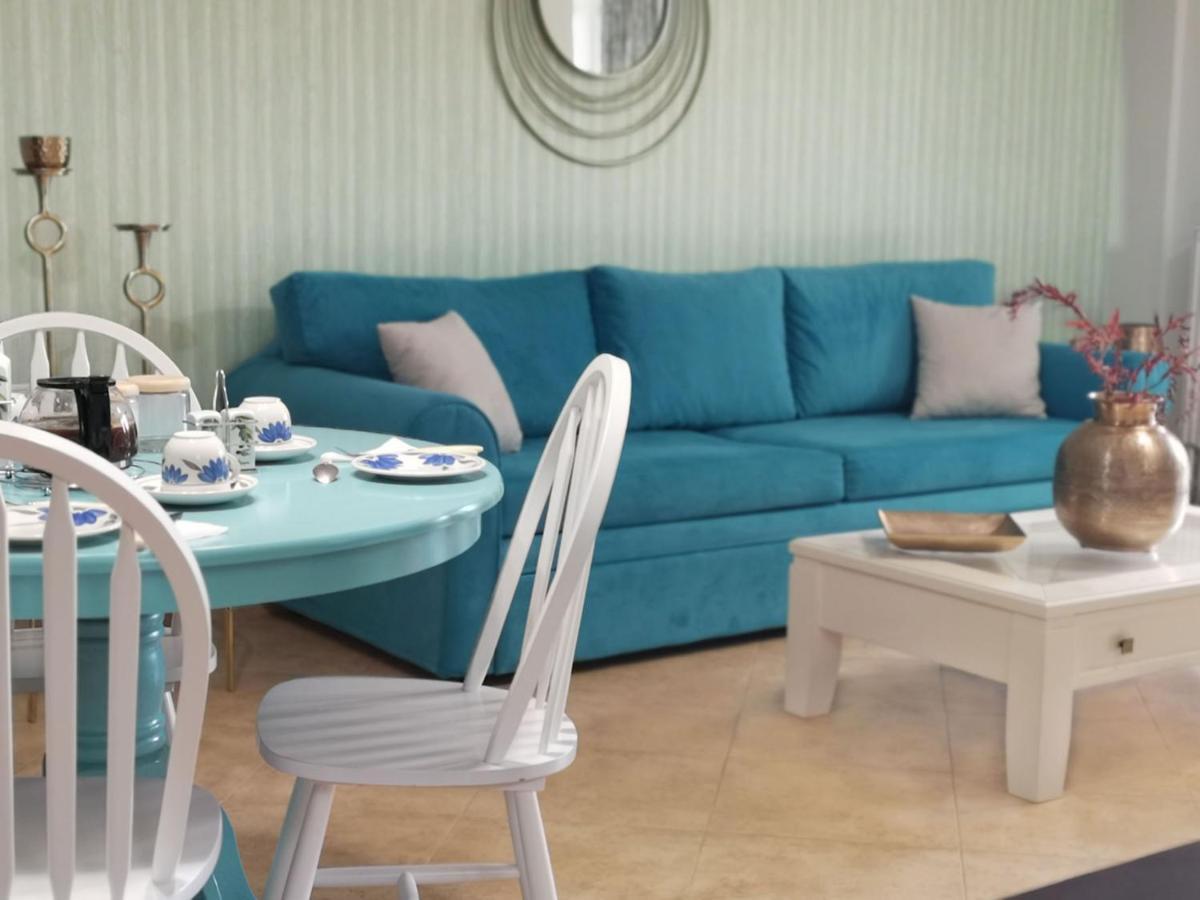 Pirofani Villa Apartments Apolpaina Zewnętrze zdjęcie