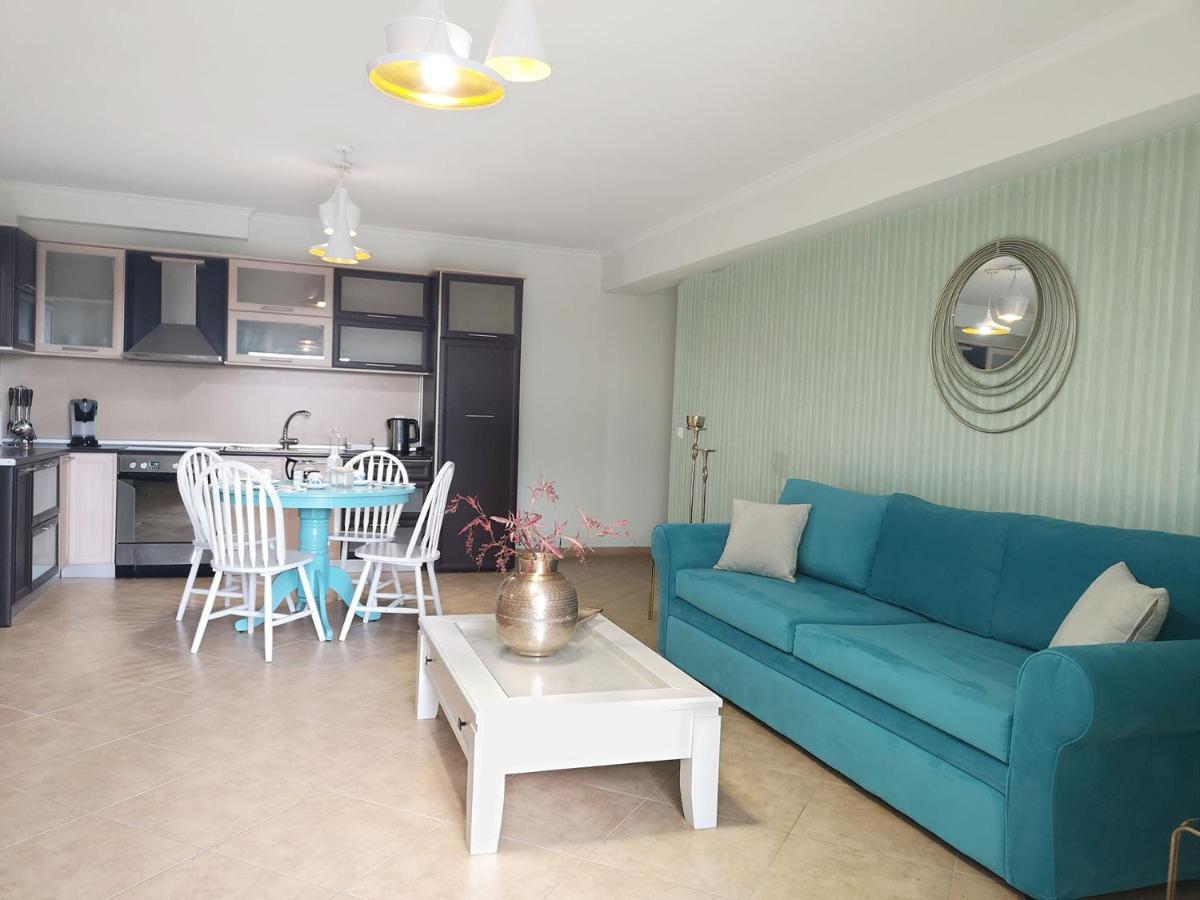 Pirofani Villa Apartments Apolpaina Zewnętrze zdjęcie