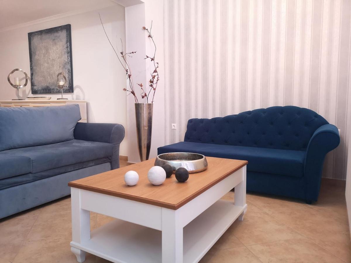 Pirofani Villa Apartments Apolpaina Zewnętrze zdjęcie