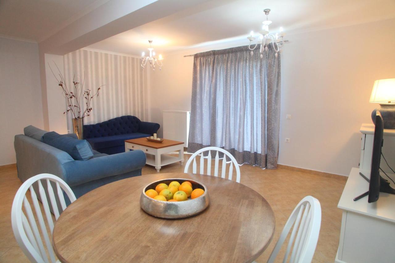 Pirofani Villa Apartments Apolpaina Zewnętrze zdjęcie