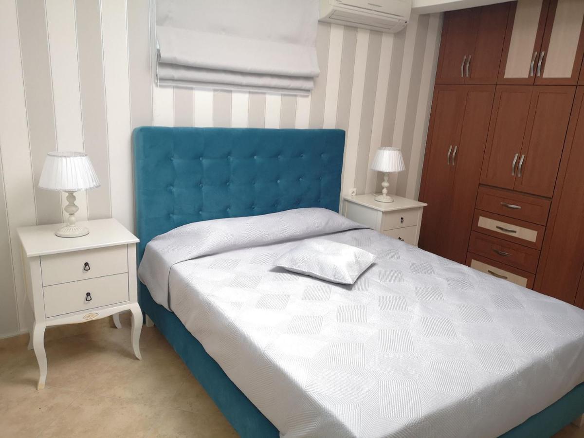 Pirofani Villa Apartments Apolpaina Zewnętrze zdjęcie
