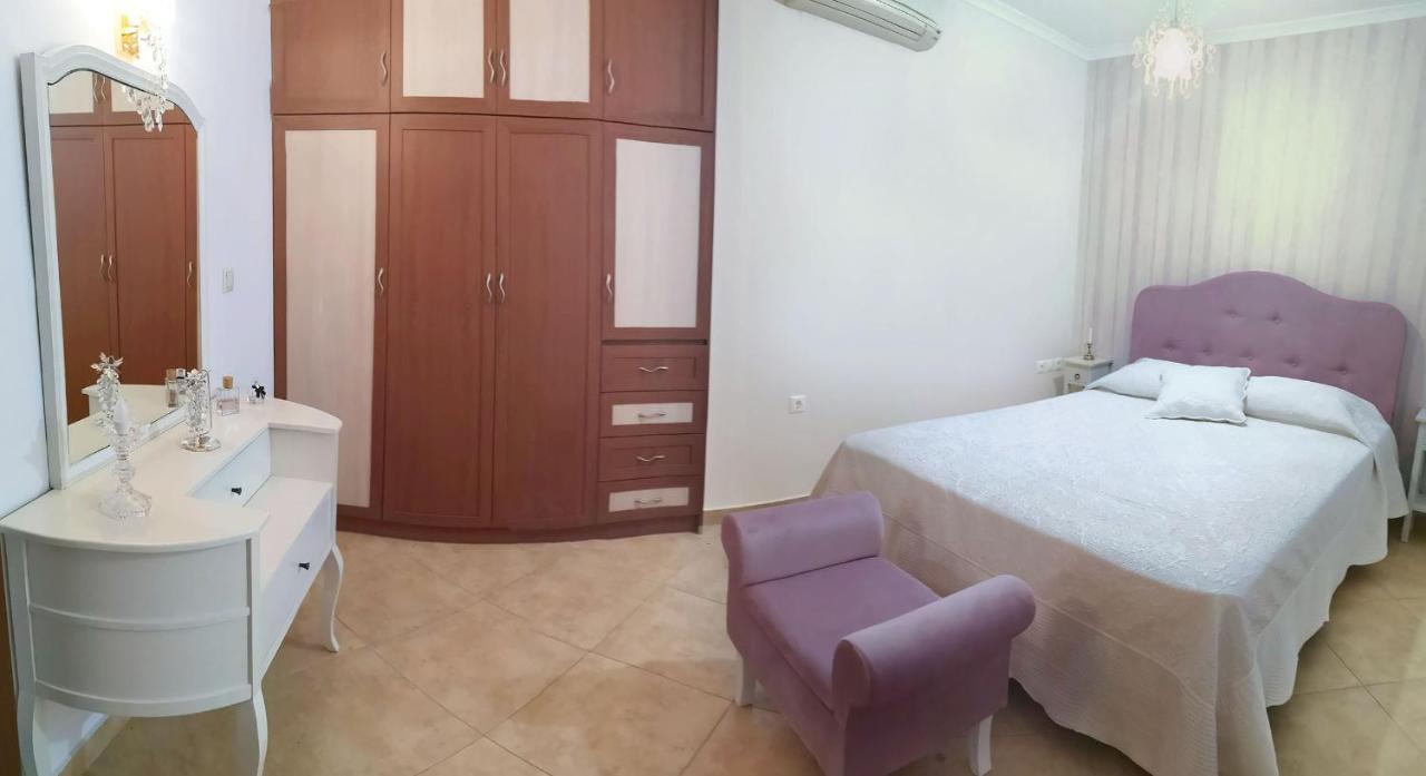 Pirofani Villa Apartments Apolpaina Zewnętrze zdjęcie
