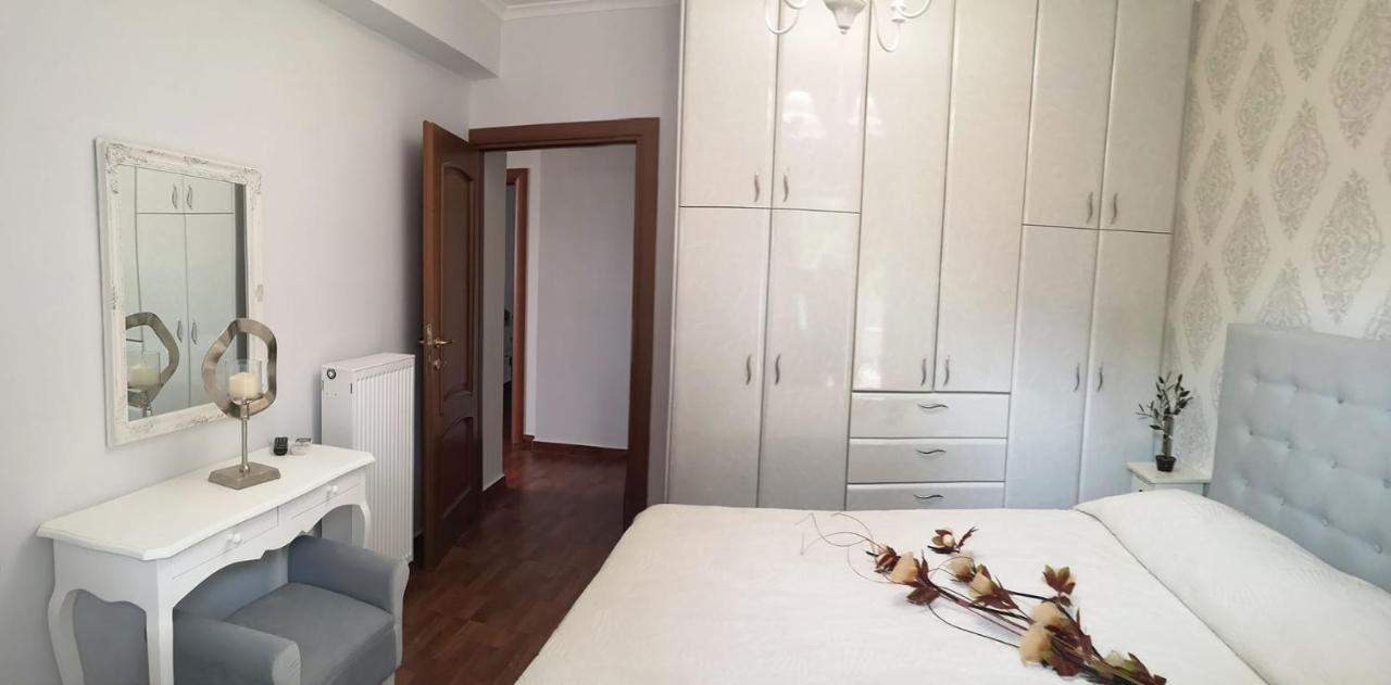 Pirofani Villa Apartments Apolpaina Zewnętrze zdjęcie