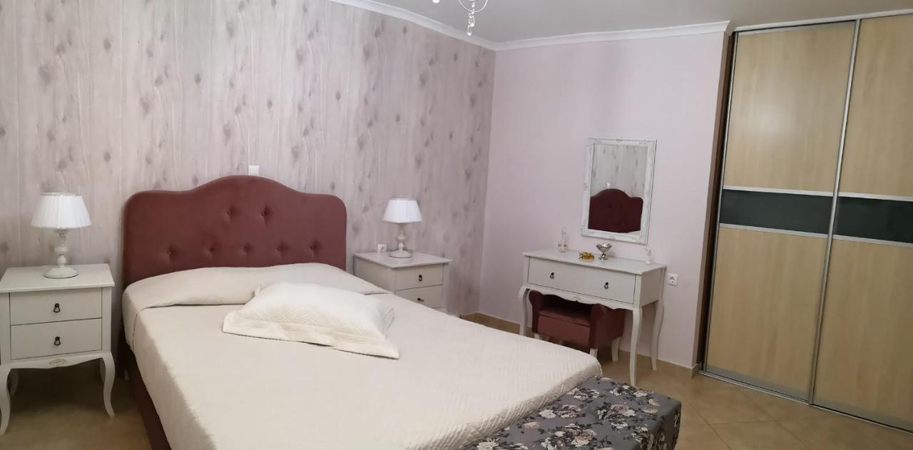 Pirofani Villa Apartments Apolpaina Zewnętrze zdjęcie