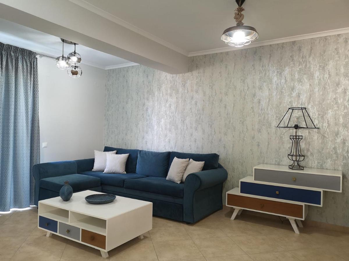 Pirofani Villa Apartments Apolpaina Zewnętrze zdjęcie