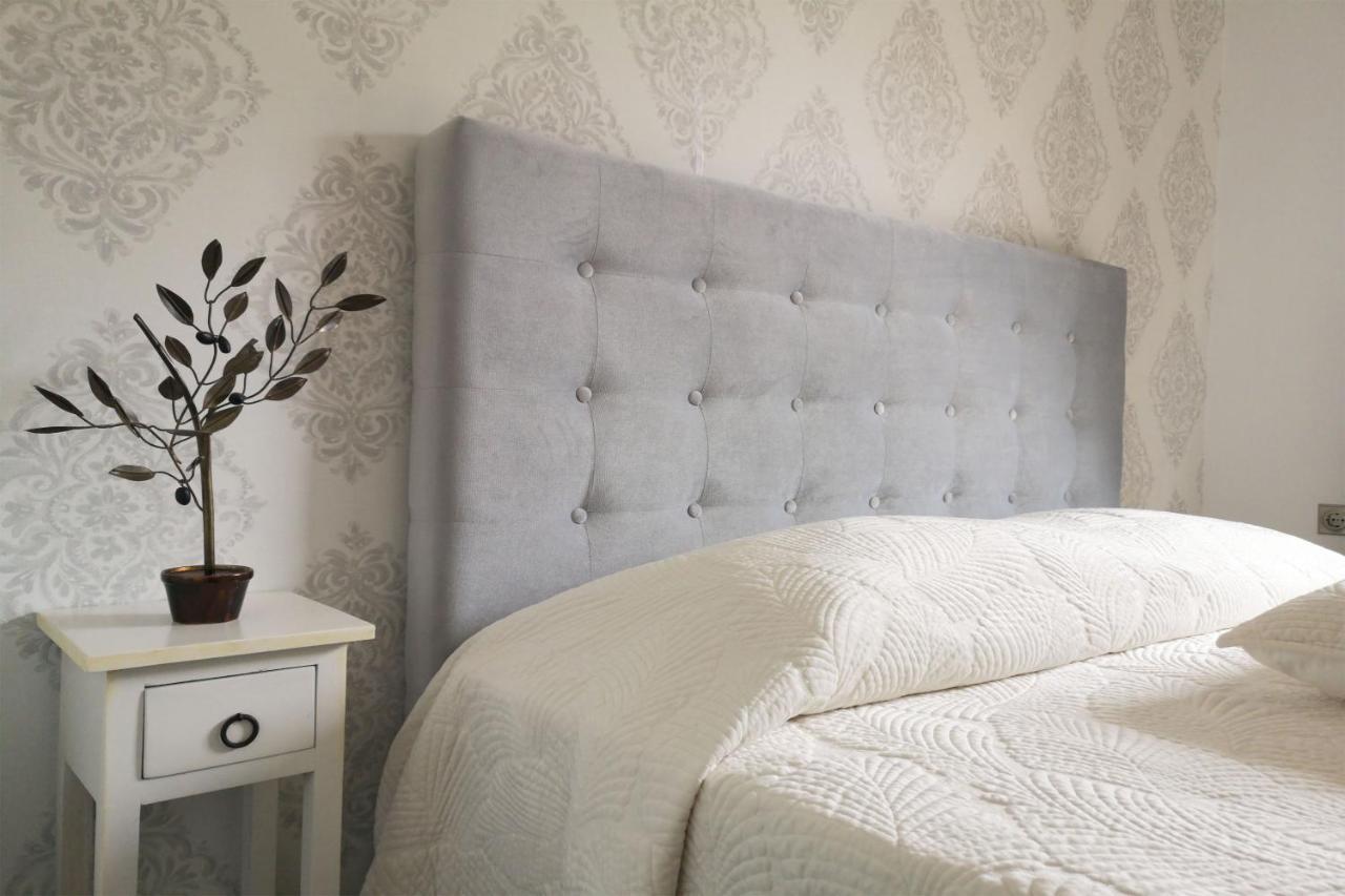 Pirofani Villa Apartments Apolpaina Zewnętrze zdjęcie