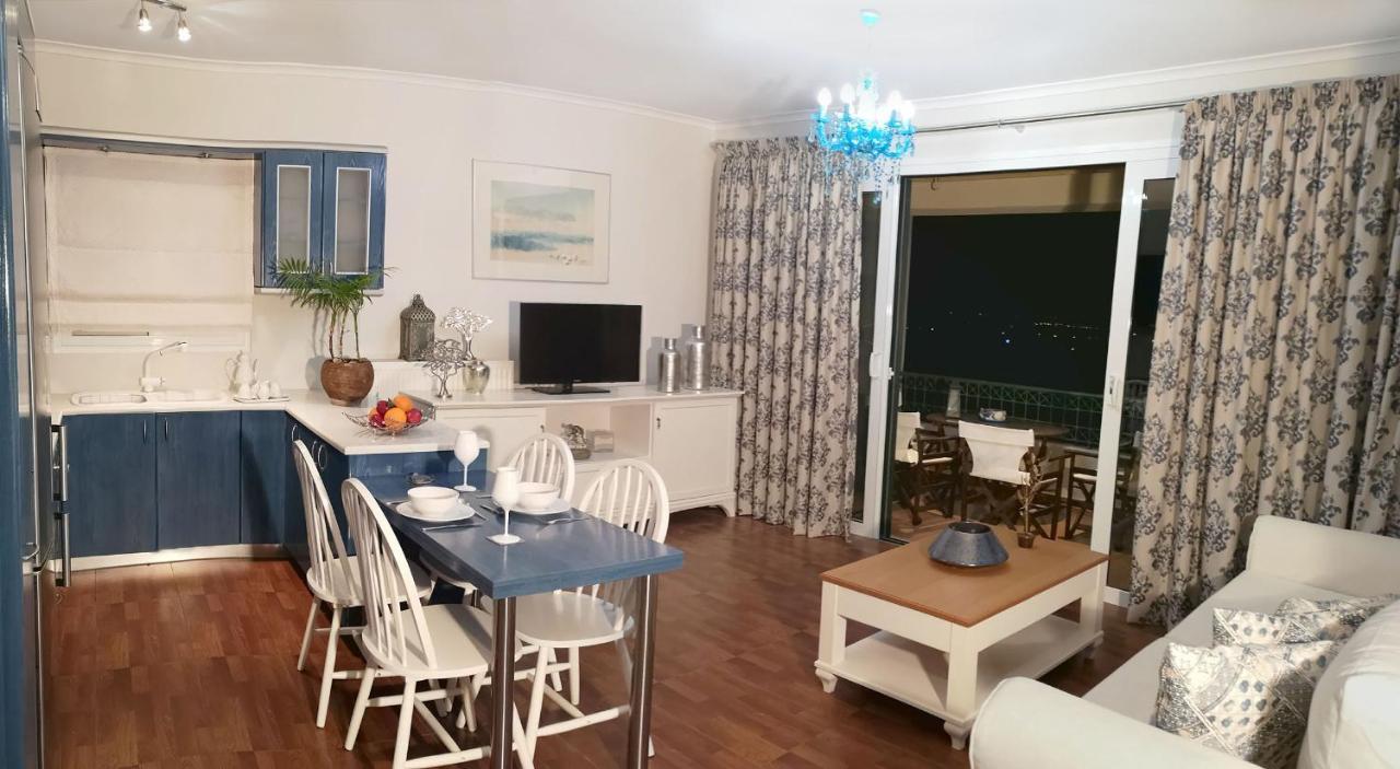 Pirofani Villa Apartments Apolpaina Zewnętrze zdjęcie