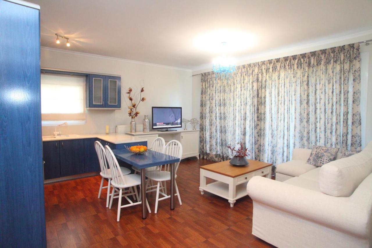 Pirofani Villa Apartments Apolpaina Zewnętrze zdjęcie