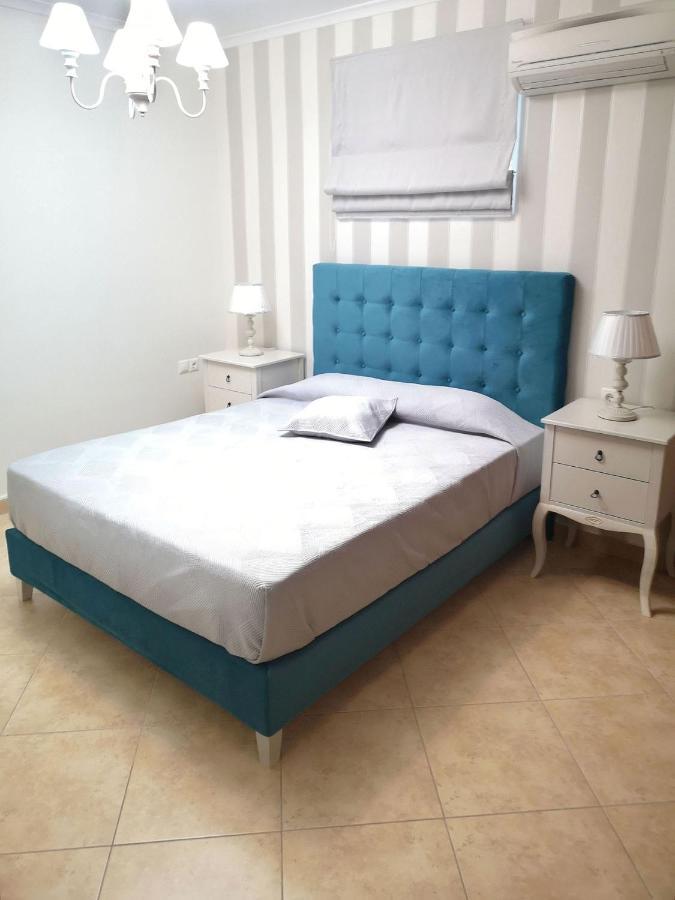 Pirofani Villa Apartments Apolpaina Zewnętrze zdjęcie