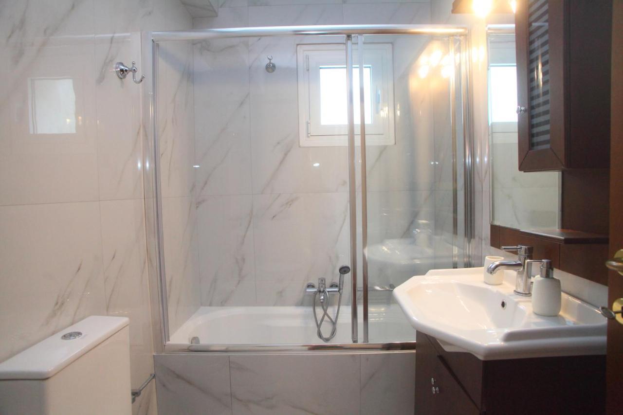 Pirofani Villa Apartments Apolpaina Zewnętrze zdjęcie