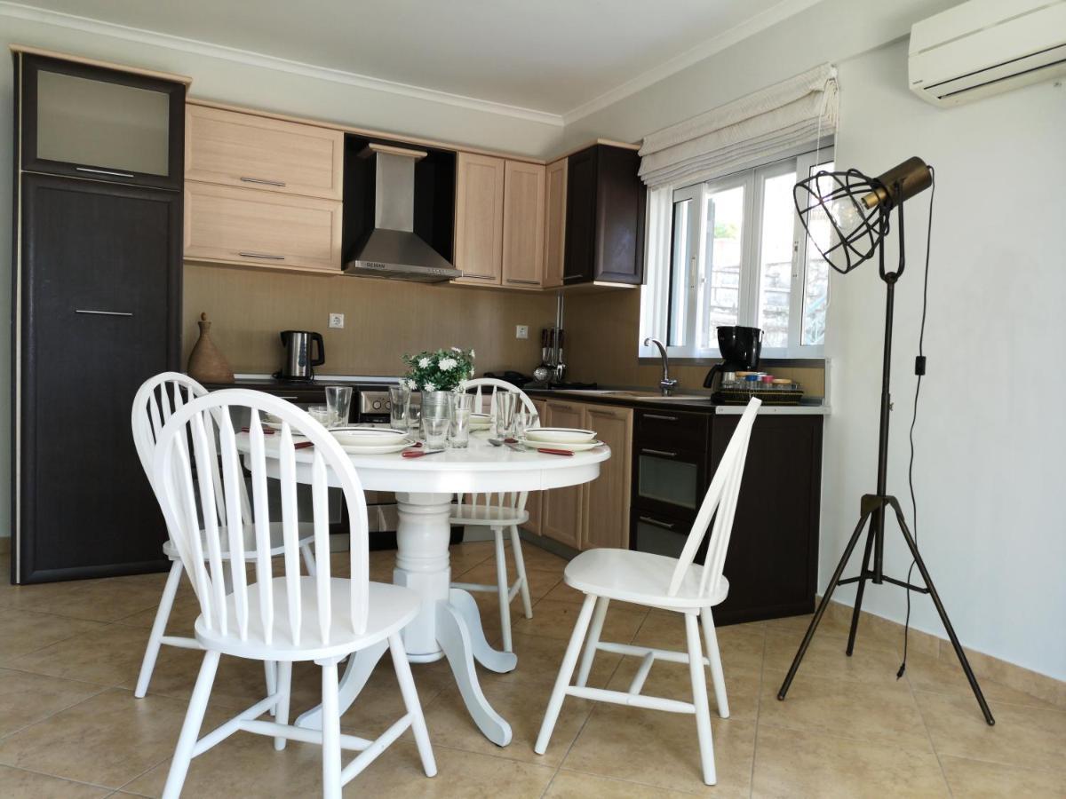 Pirofani Villa Apartments Apolpaina Zewnętrze zdjęcie
