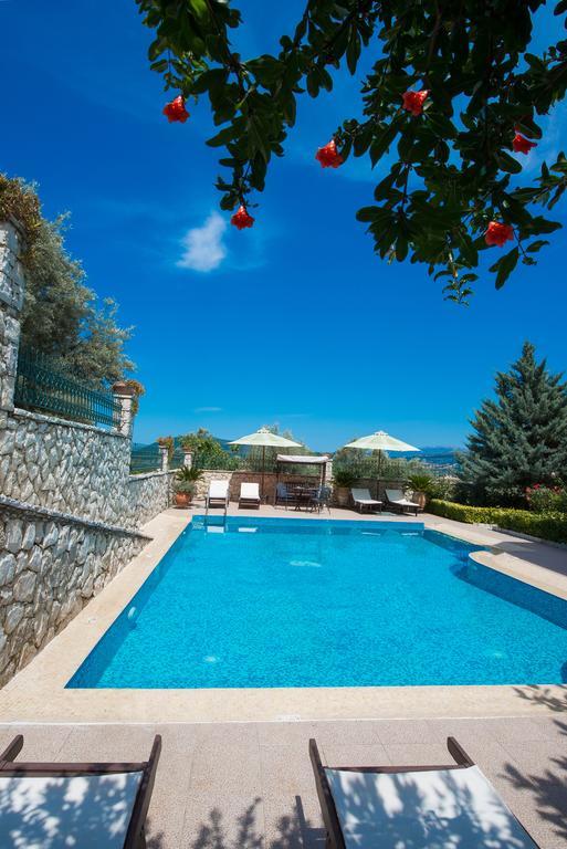 Pirofani Villa Apartments Apolpaina Zewnętrze zdjęcie