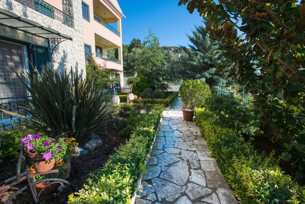 Pirofani Villa Apartments Apolpaina Zewnętrze zdjęcie