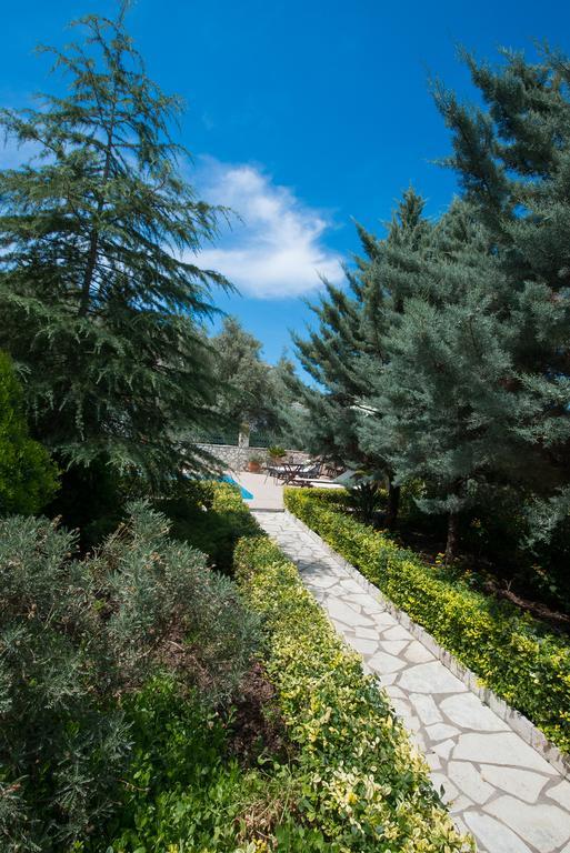 Pirofani Villa Apartments Apolpaina Zewnętrze zdjęcie