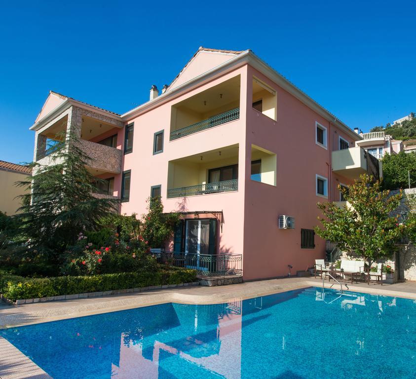 Pirofani Villa Apartments Apolpaina Zewnętrze zdjęcie