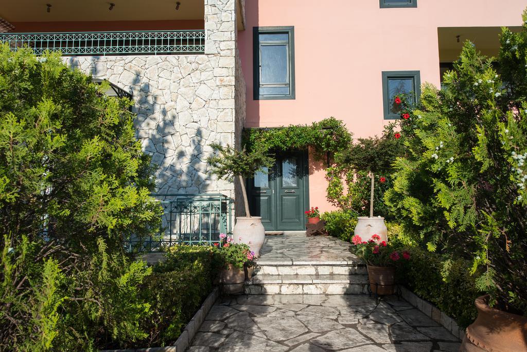 Pirofani Villa Apartments Apolpaina Zewnętrze zdjęcie