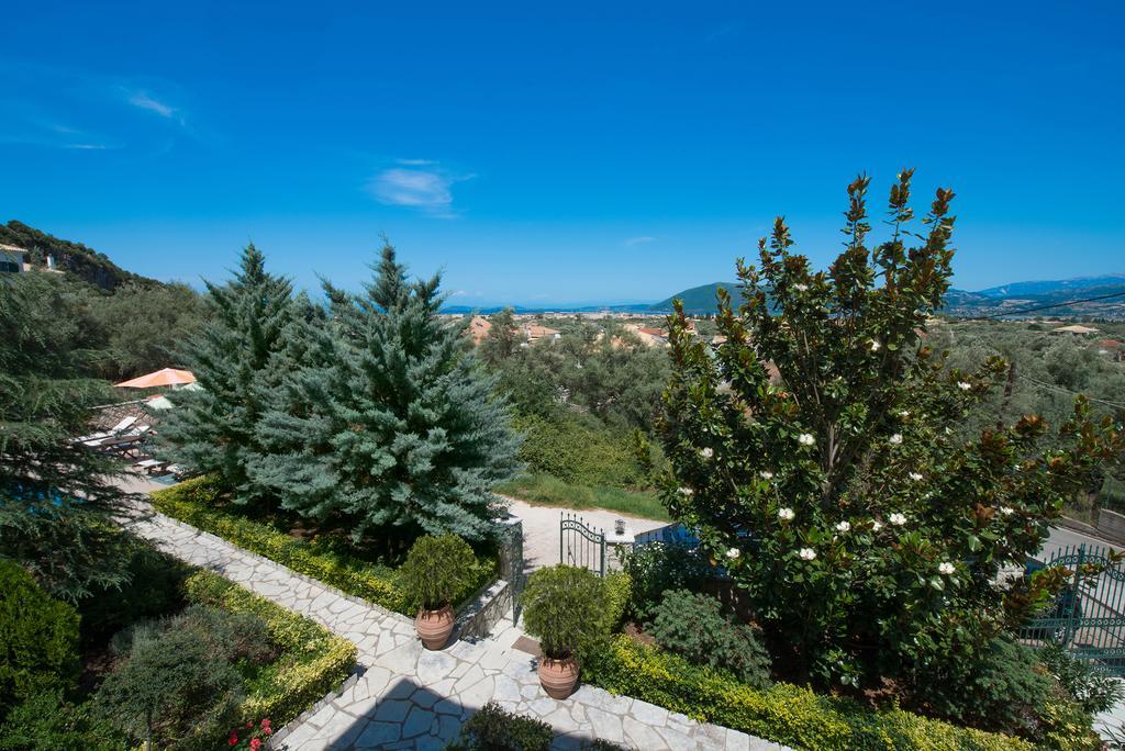 Pirofani Villa Apartments Apolpaina Zewnętrze zdjęcie