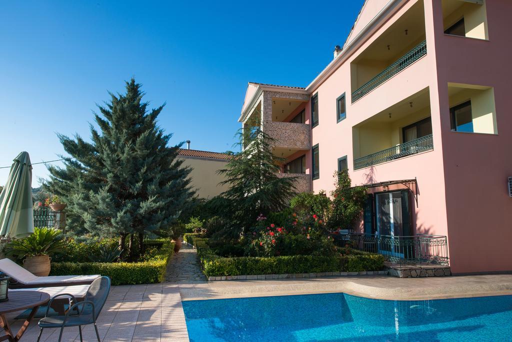 Pirofani Villa Apartments Apolpaina Zewnętrze zdjęcie