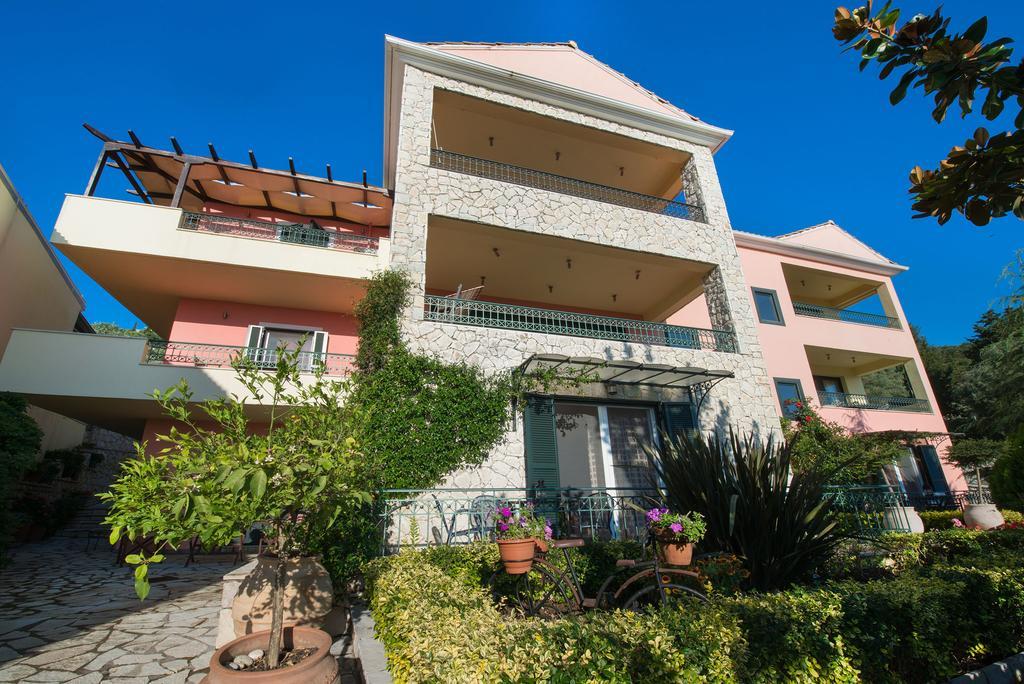 Pirofani Villa Apartments Apolpaina Zewnętrze zdjęcie